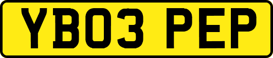 YB03PEP