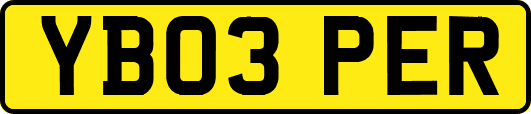 YB03PER