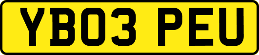 YB03PEU