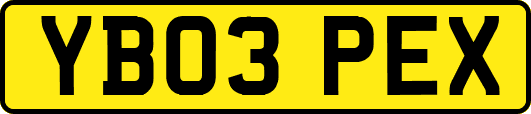 YB03PEX