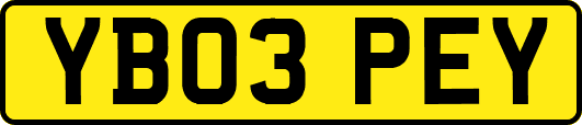 YB03PEY