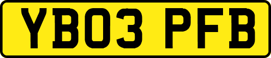 YB03PFB