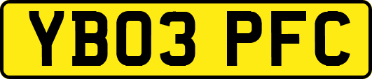 YB03PFC