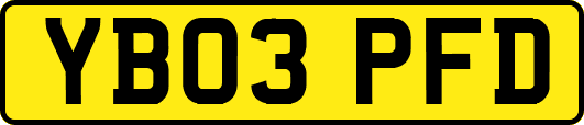 YB03PFD