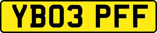 YB03PFF