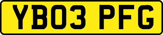 YB03PFG
