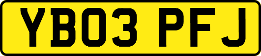 YB03PFJ
