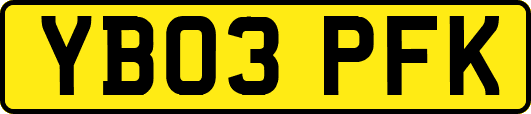 YB03PFK