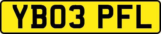 YB03PFL