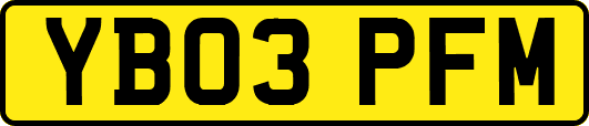 YB03PFM