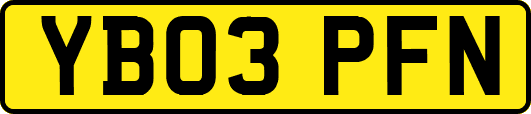 YB03PFN