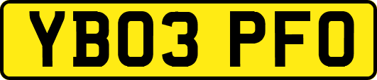 YB03PFO