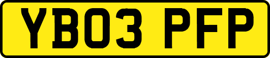 YB03PFP