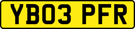 YB03PFR