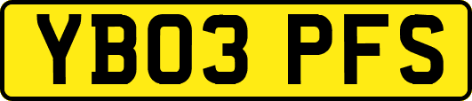 YB03PFS