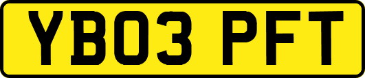 YB03PFT