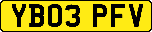 YB03PFV