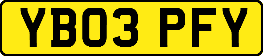 YB03PFY