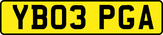 YB03PGA