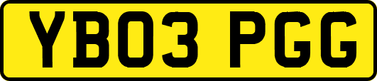 YB03PGG
