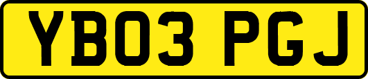 YB03PGJ