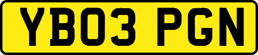 YB03PGN