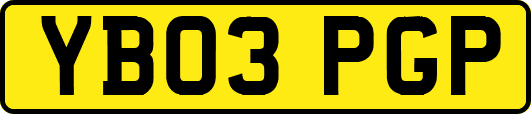 YB03PGP