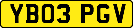 YB03PGV