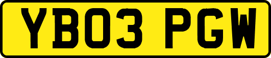 YB03PGW