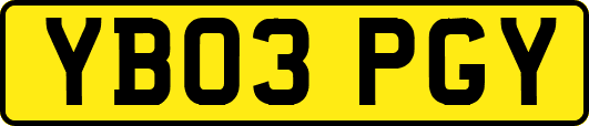 YB03PGY