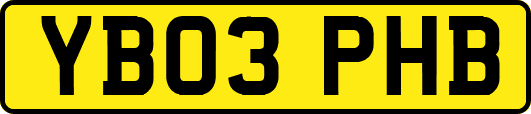 YB03PHB