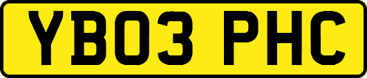 YB03PHC