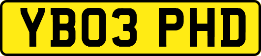 YB03PHD