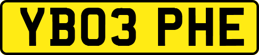 YB03PHE