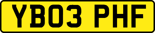 YB03PHF