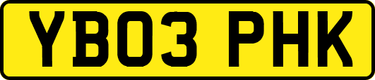 YB03PHK