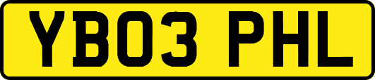 YB03PHL