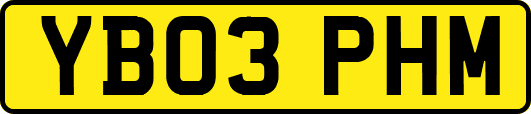 YB03PHM