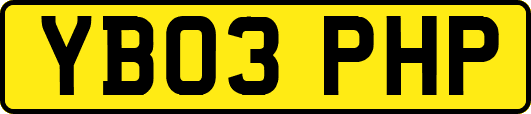 YB03PHP