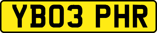 YB03PHR