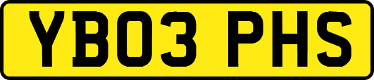 YB03PHS
