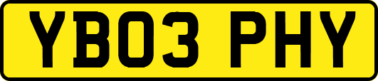 YB03PHY