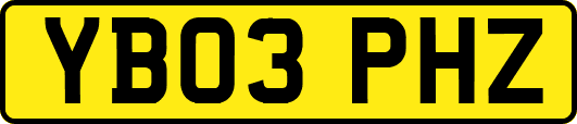 YB03PHZ