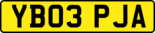 YB03PJA