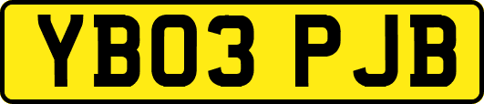 YB03PJB