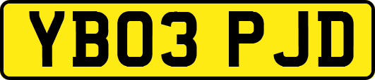 YB03PJD