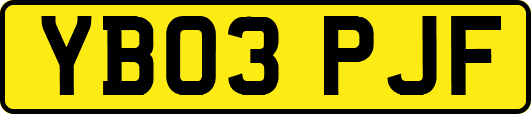 YB03PJF