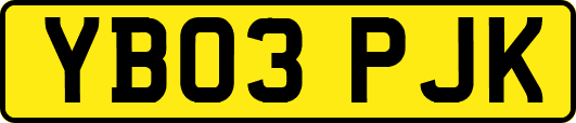 YB03PJK