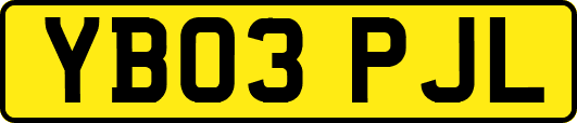 YB03PJL