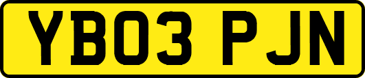 YB03PJN
